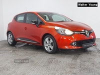 Renault Clio 1.5 dCi Dynamique MediaNav Hatchback 5dr Diesel Manual Euro 5 (s/s) (90 ps) in Antrim