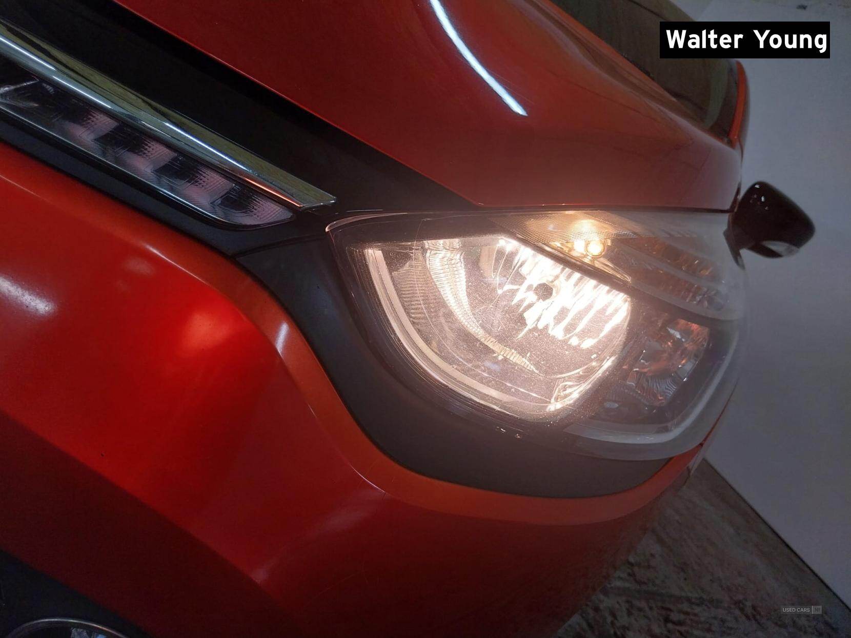 Sep 2014 Renault Clio 1.5 dCi 90 Dynamique MediaNav Energy 5dr