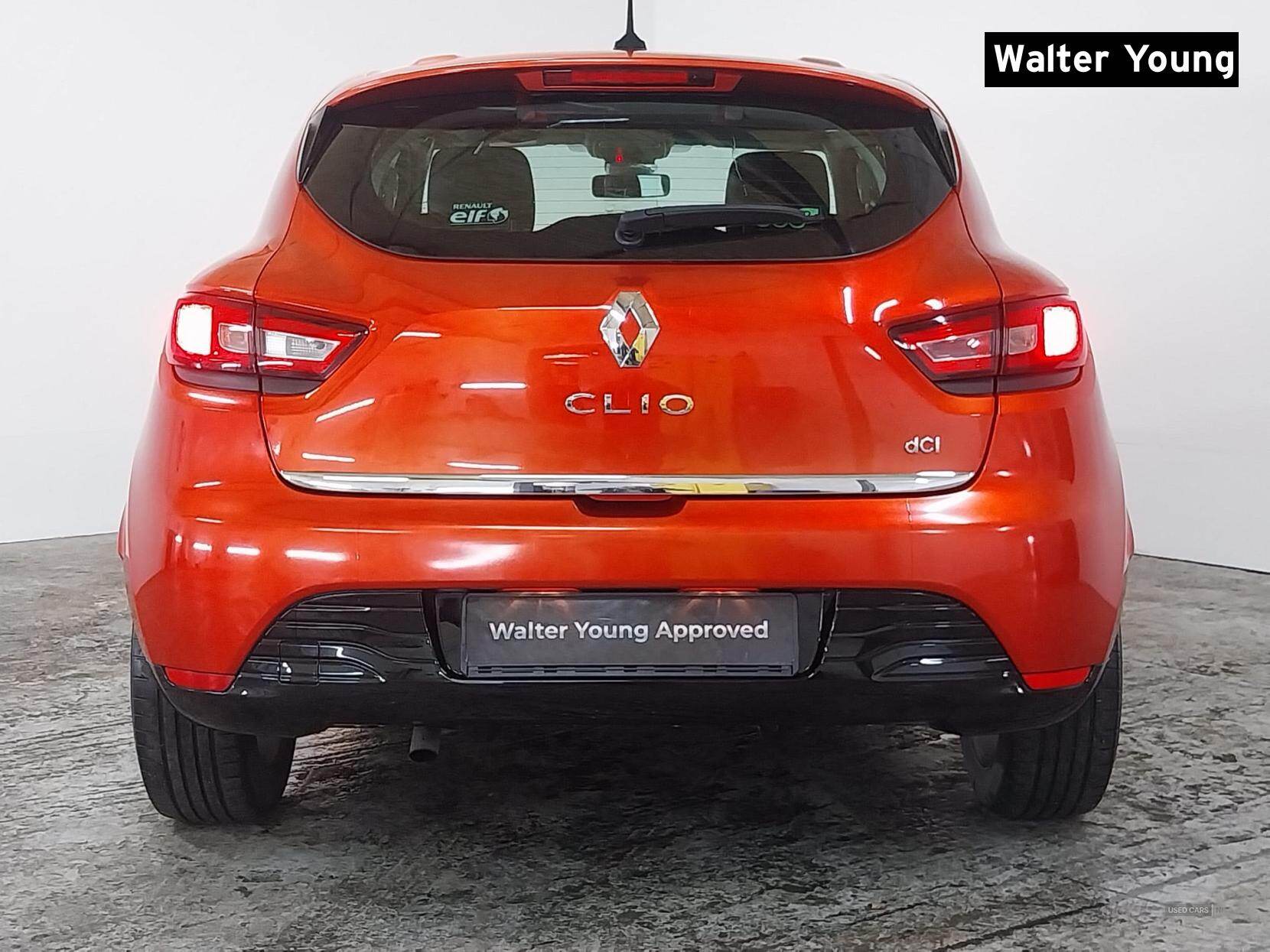 Sep 2014 Renault Clio 1.5 dCi 90 Dynamique MediaNav Energy 5dr