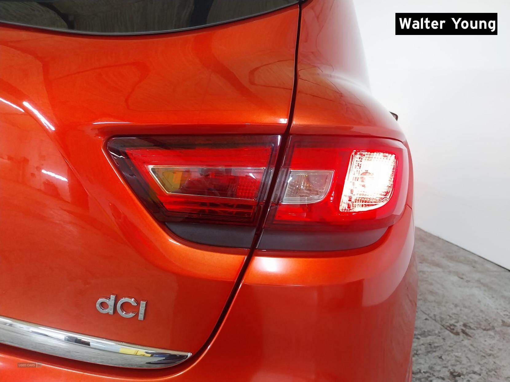 Sep 2014 Renault Clio 1.5 dCi 90 Dynamique MediaNav Energy 5dr