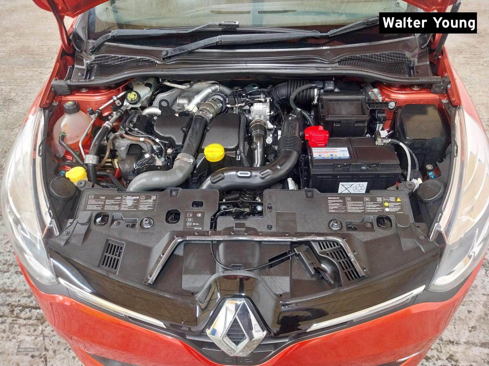 Sep 2014 Renault Clio 1.5 dCi 90 Dynamique MediaNav Energy 5dr