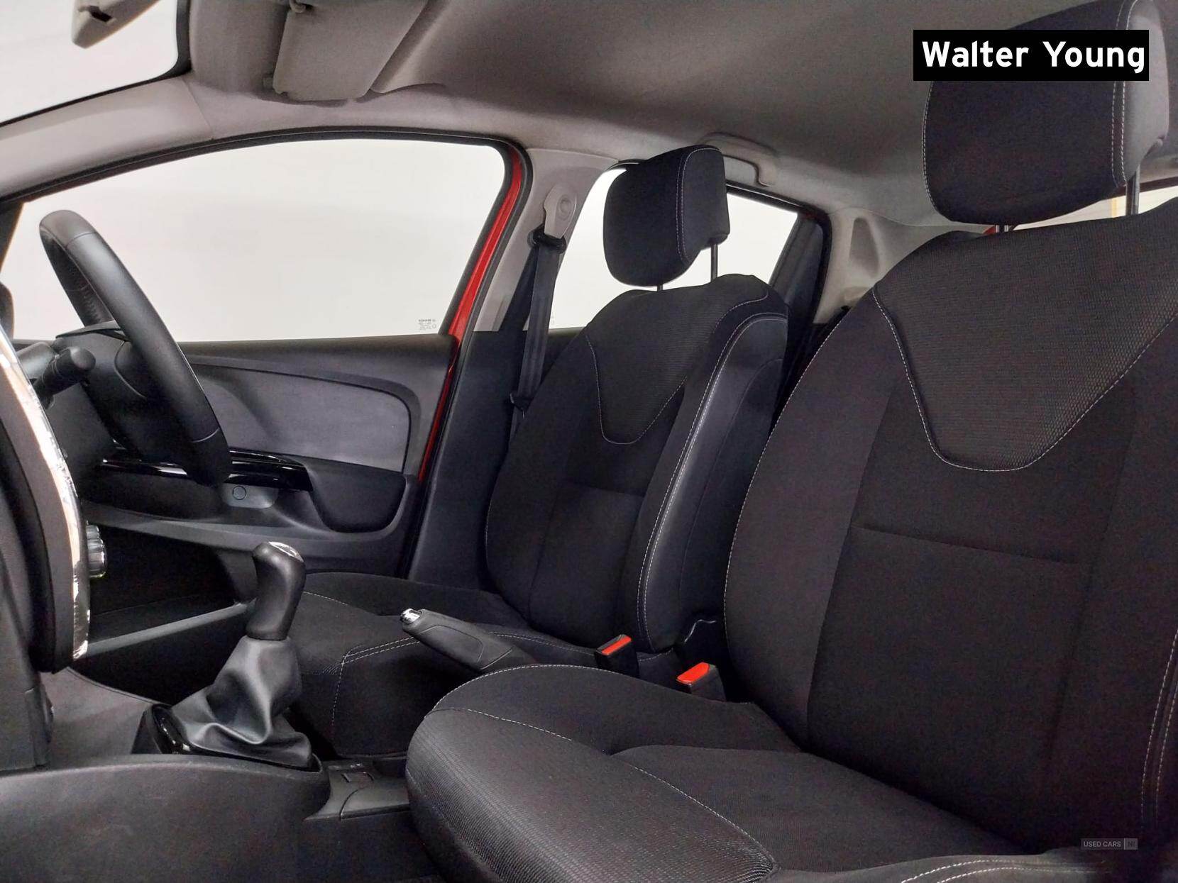 Sep 2014 Renault Clio 1.5 dCi 90 Dynamique MediaNav Energy 5dr