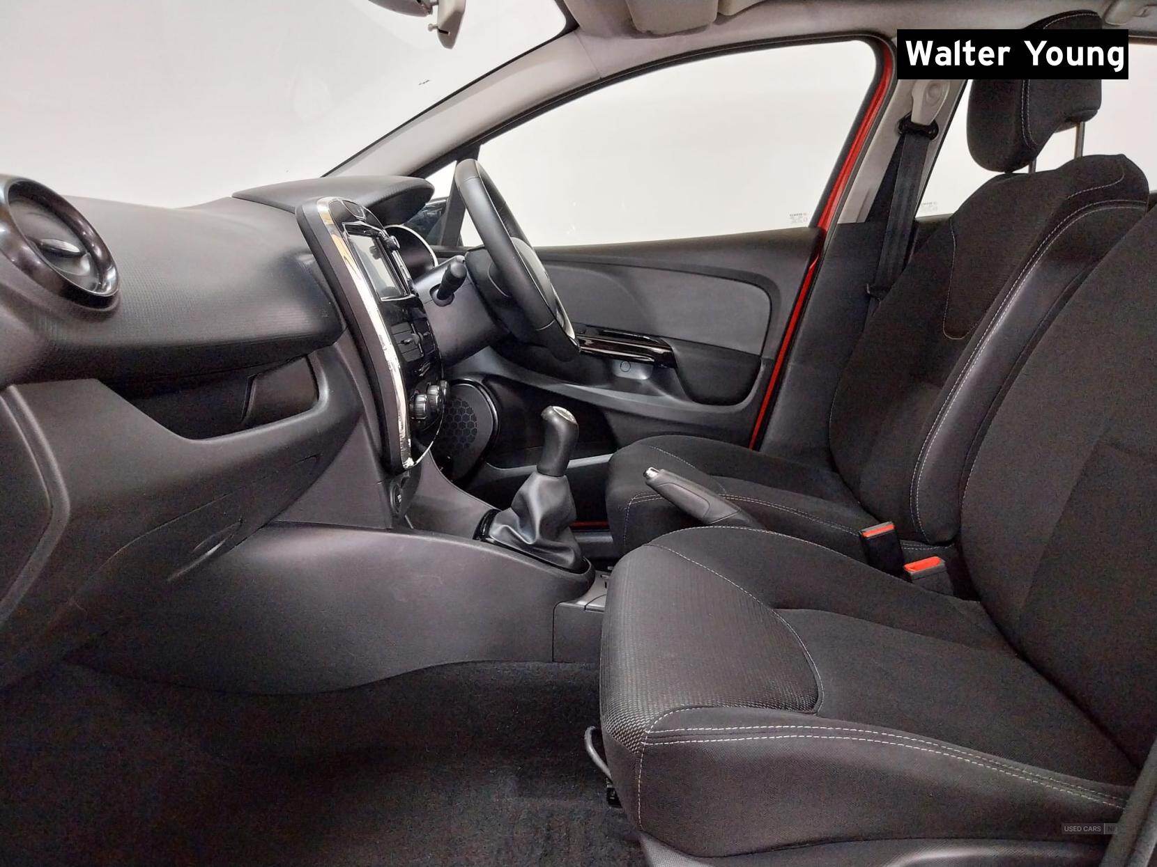 Sep 2014 Renault Clio 1.5 dCi 90 Dynamique MediaNav Energy 5dr