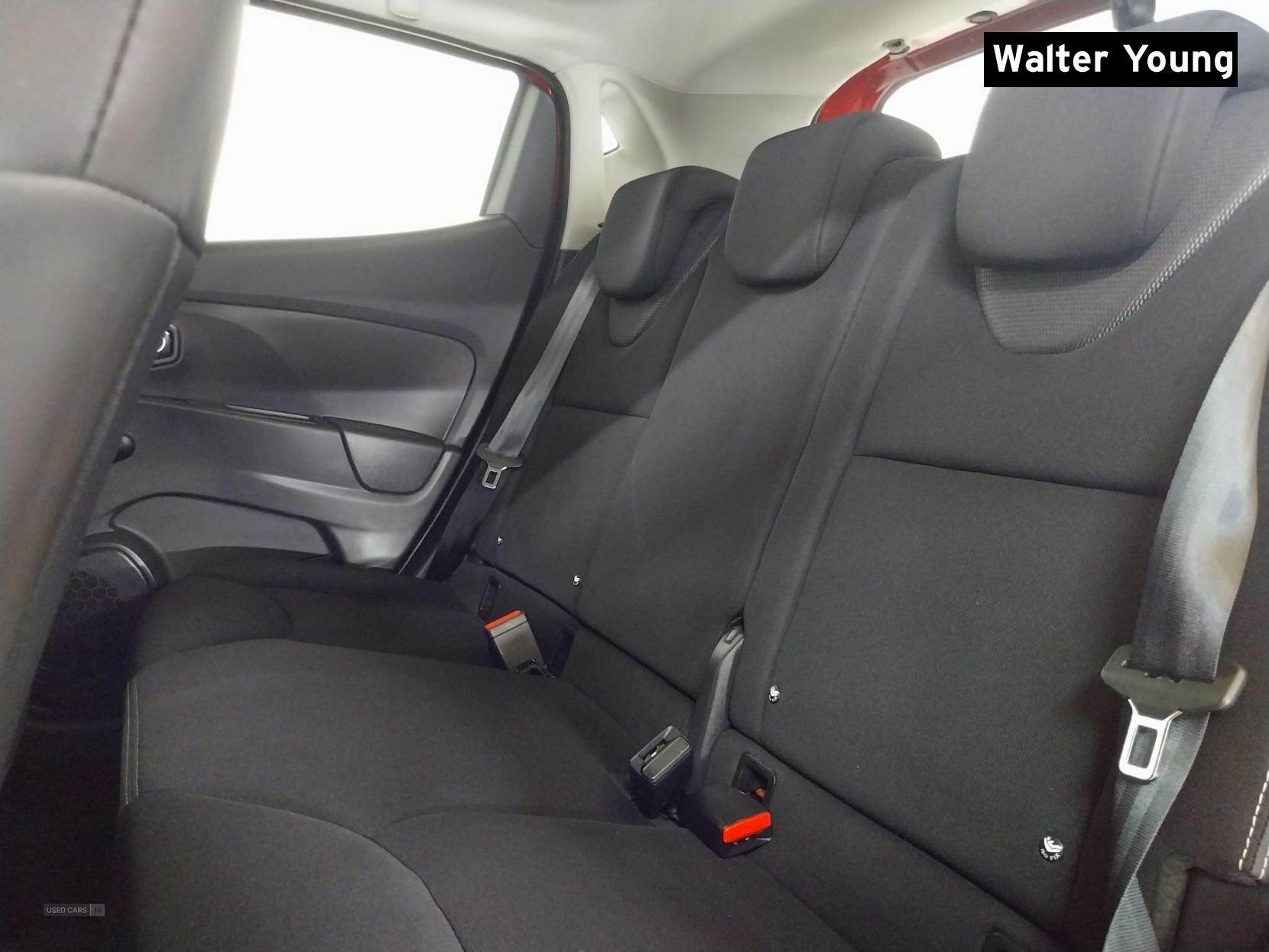 Sep 2014 Renault Clio 1.5 dCi 90 Dynamique MediaNav Energy 5dr