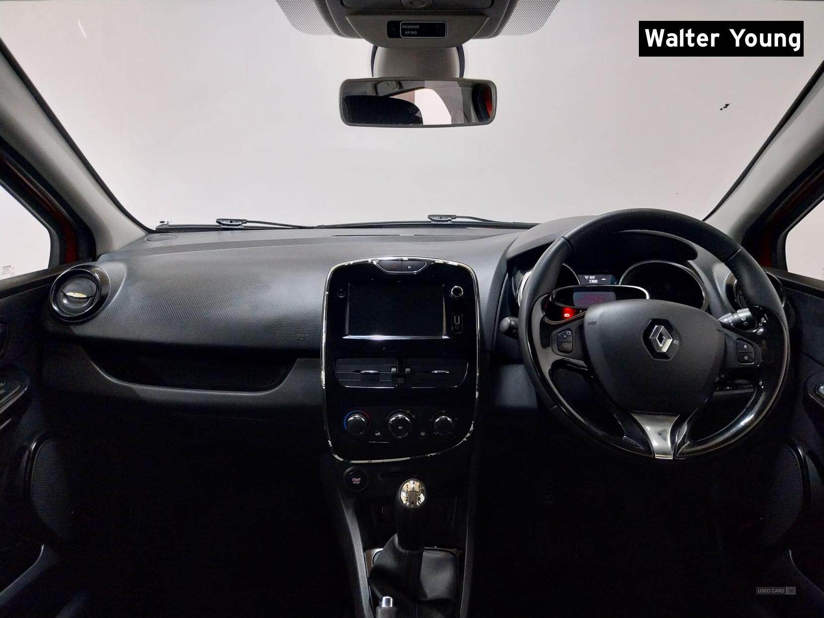 Sep 2014 Renault Clio 1.5 dCi 90 Dynamique MediaNav Energy 5dr