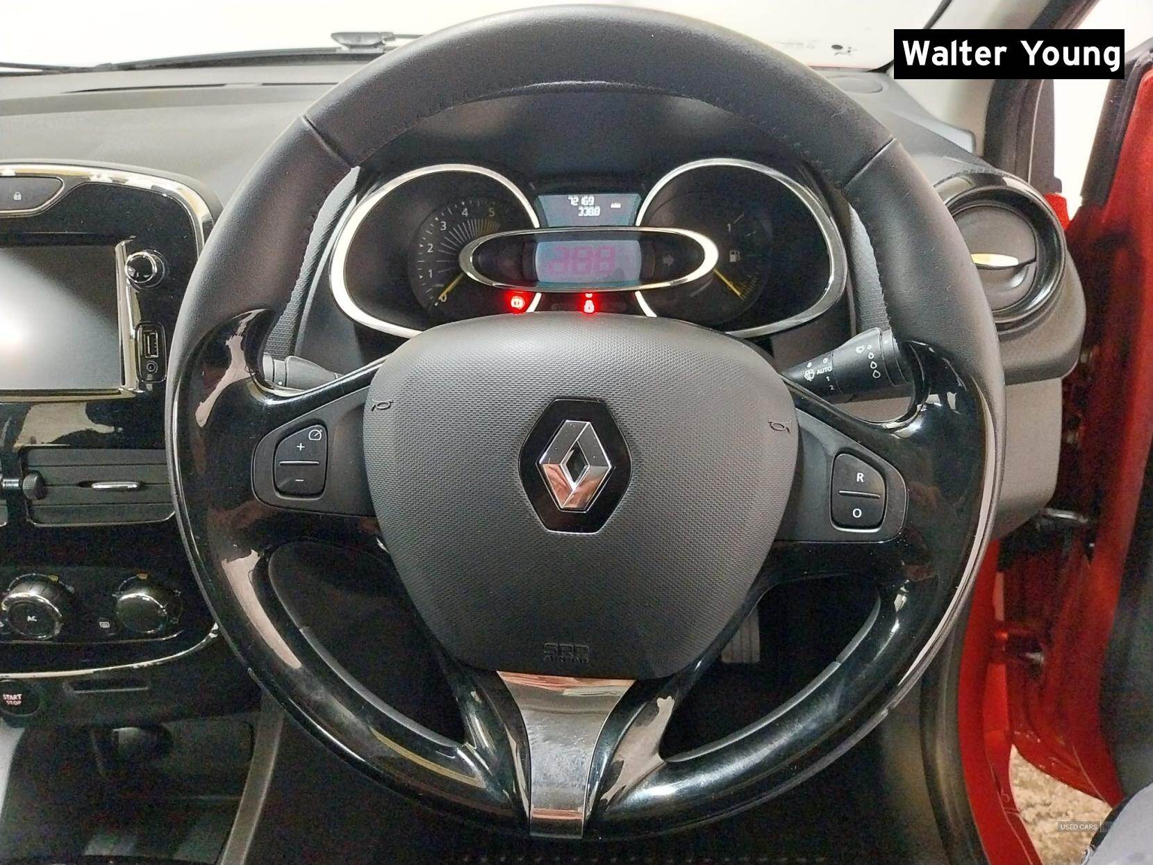 Sep 2014 Renault Clio 1.5 dCi 90 Dynamique MediaNav Energy 5dr