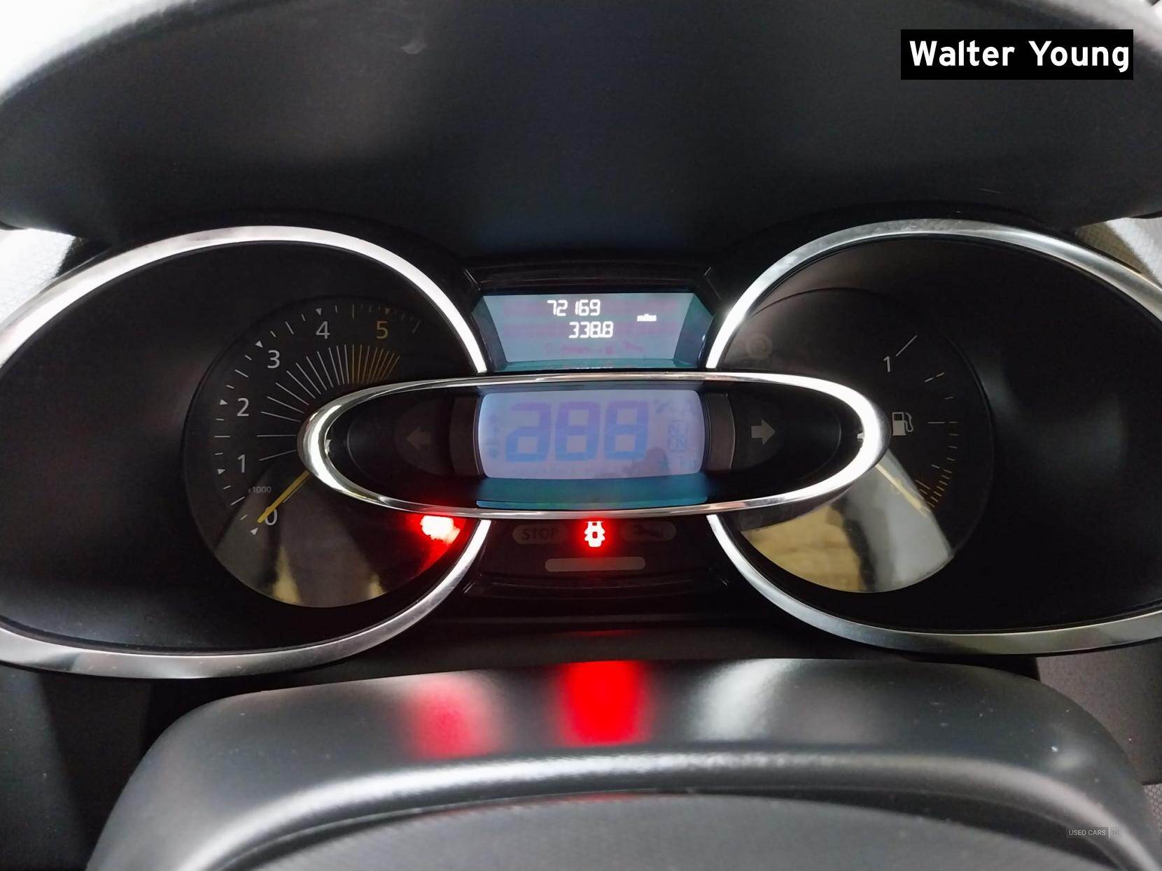 Sep 2014 Renault Clio 1.5 dCi 90 Dynamique MediaNav Energy 5dr