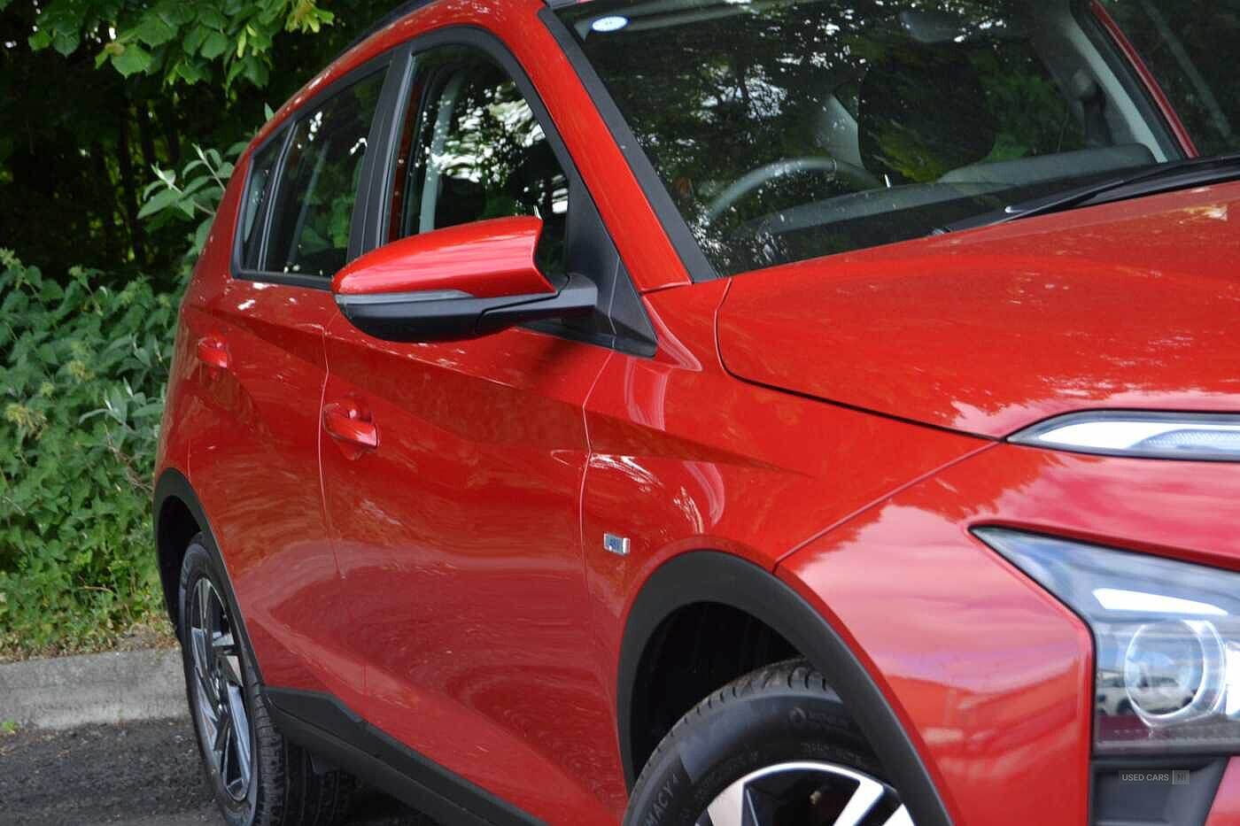 Jul 2022 Hyundai Bayon 1.0 TGDi 48V MHEV SE Connect 5dr