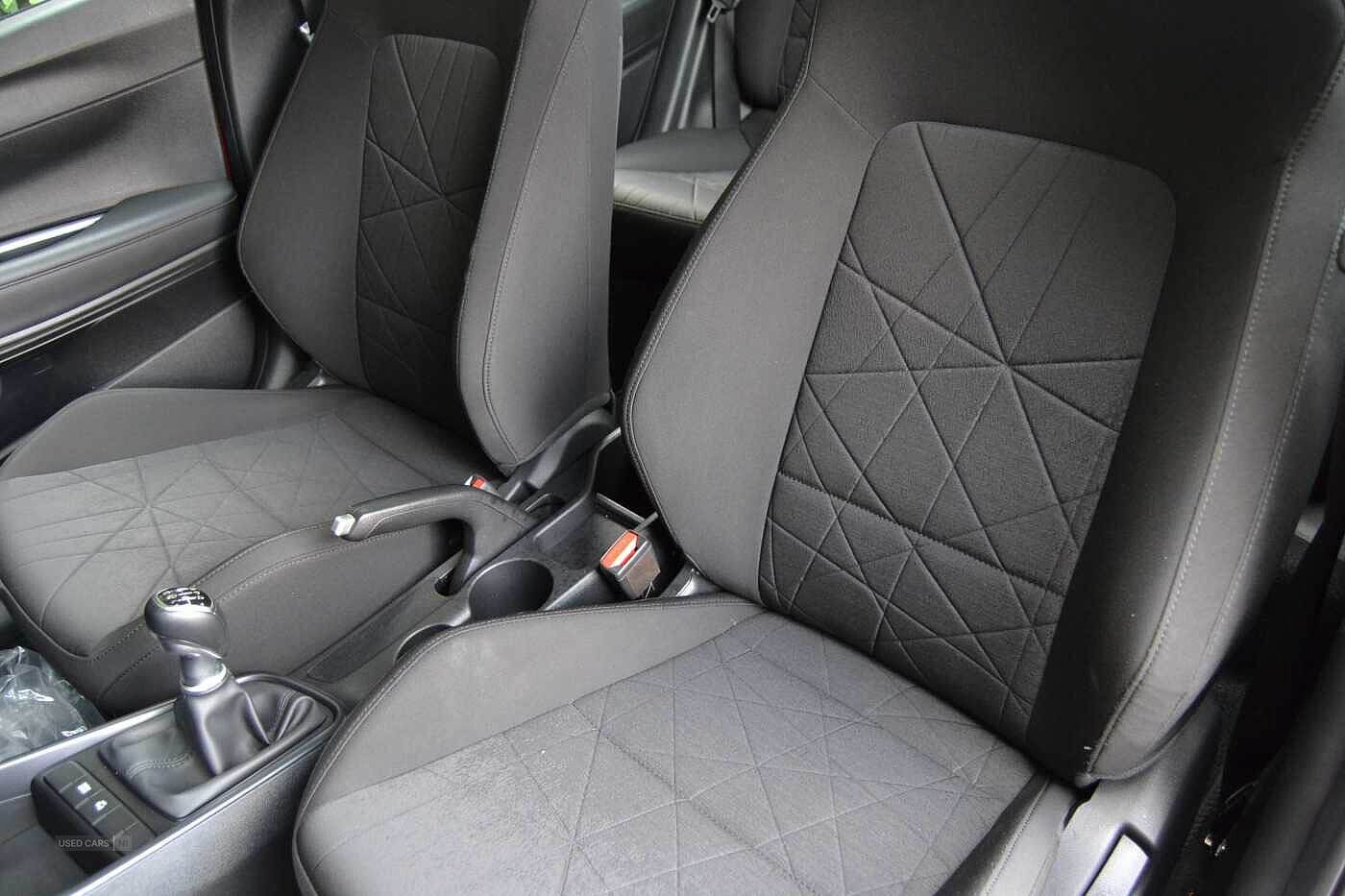 Jul 2022 Hyundai Bayon 1.0 TGDi 48V MHEV SE Connect 5dr