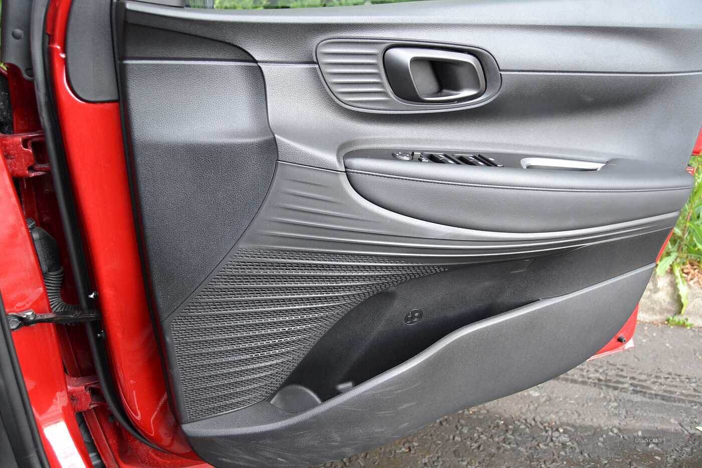 Jul 2022 Hyundai Bayon 1.0 TGDi 48V MHEV SE Connect 5dr