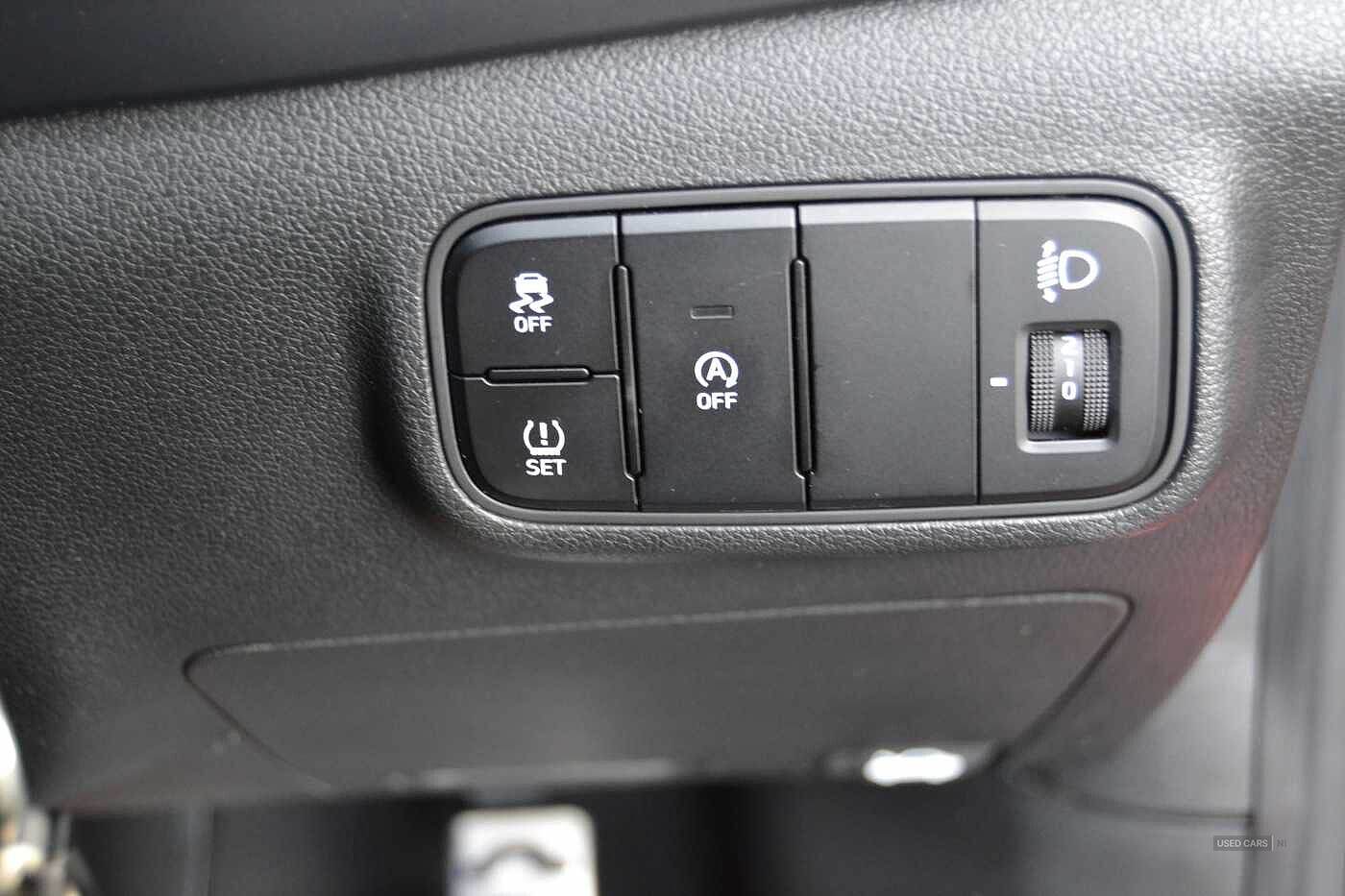 Jul 2022 Hyundai Bayon 1.0 TGDi 48V MHEV SE Connect 5dr