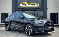 Audi Q3 2.0 TDI 35 S line SUV 5dr Diesel Manual quattro in Tyrone