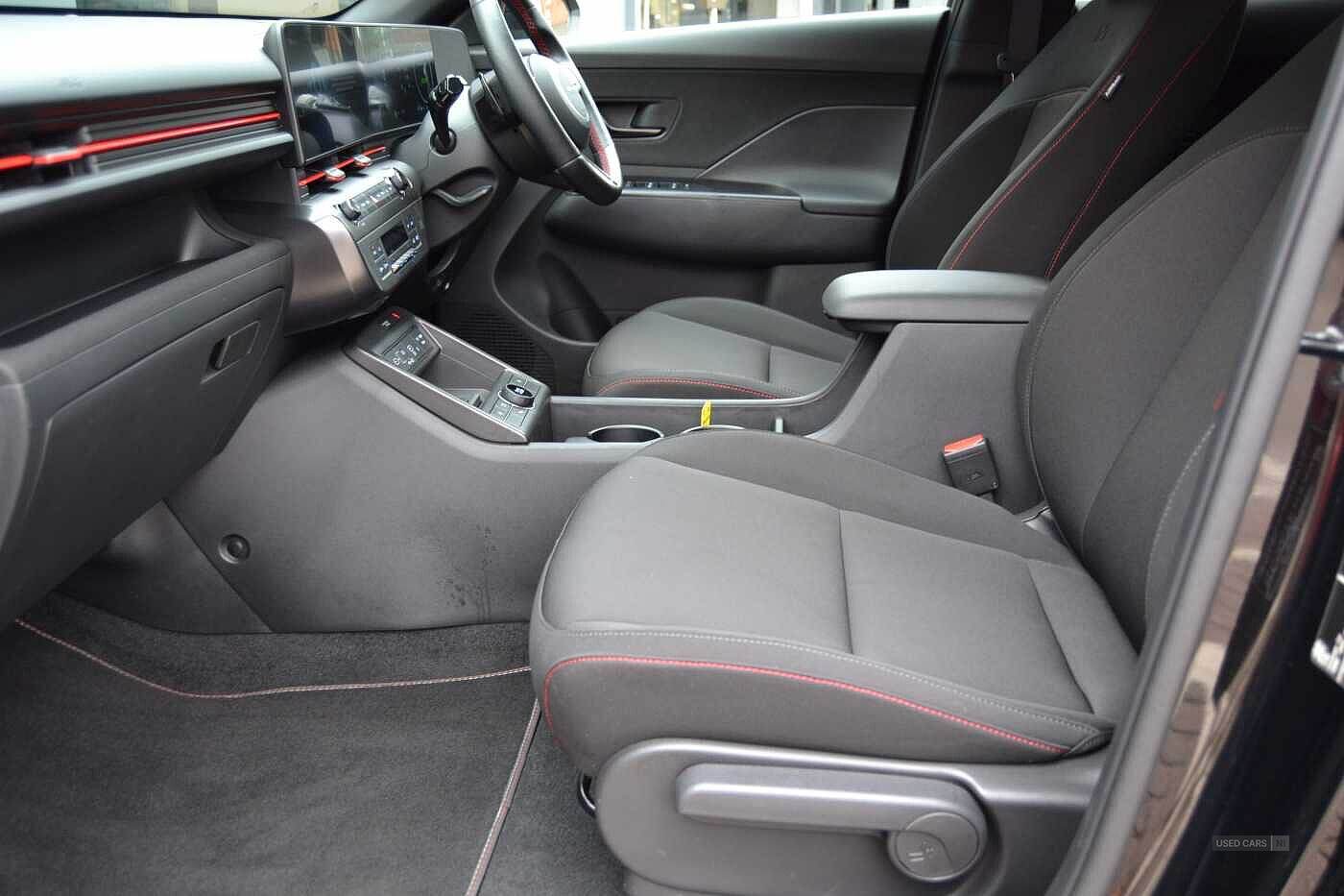 Jun 2024 Hyundai Kona 160kW N Line 65kWh 5dr Auto