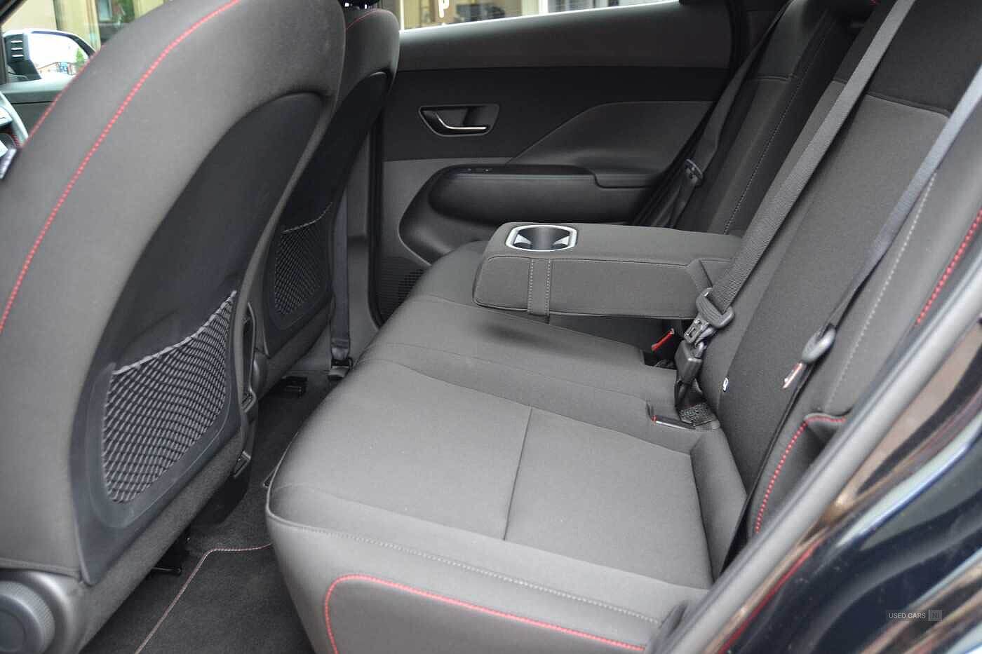Jun 2024 Hyundai Kona 160kW N Line 65kWh 5dr Auto