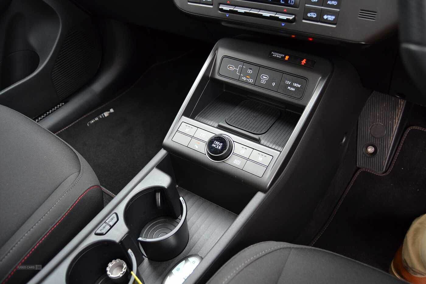 Jun 2024 Hyundai Kona 160kW N Line 65kWh 5dr Auto
