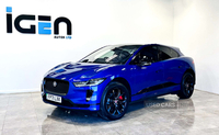 Jaguar i-Pace Black 4WD 5dr in Antrim