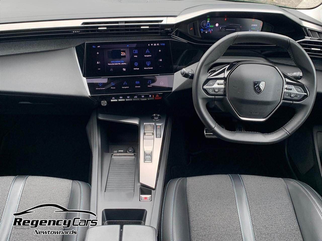 May 2022 Peugeot 308 1.6 Plug-in Hybrid Allure Premium 5dr e-EAT8
