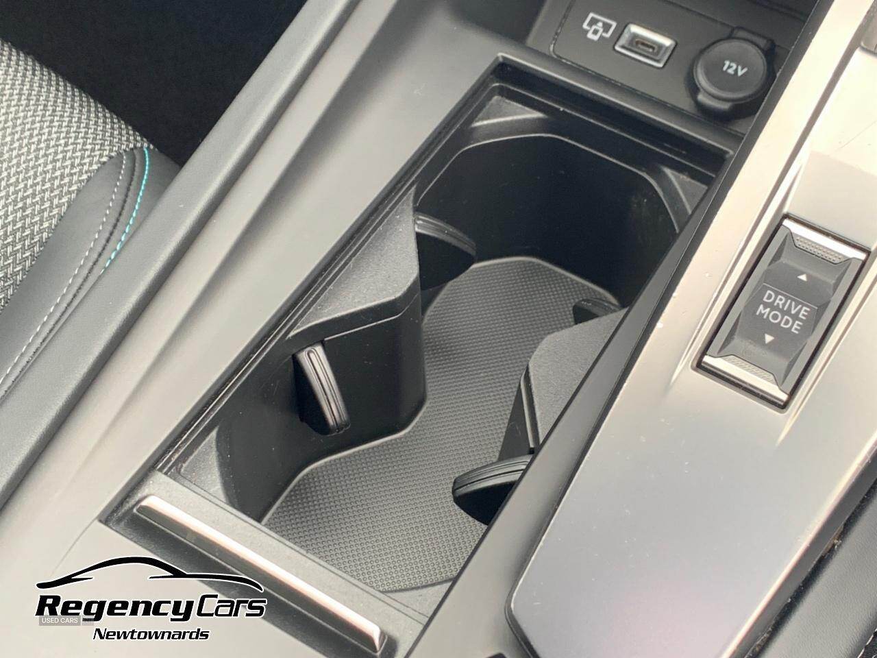 May 2022 Peugeot 308 1.6 Plug-in Hybrid Allure Premium 5dr e-EAT8