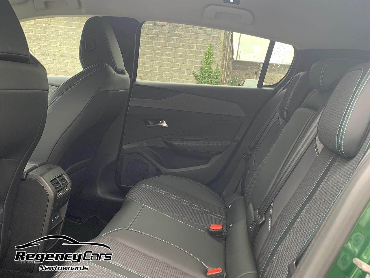 May 2022 Peugeot 308 1.6 Plug-in Hybrid Allure Premium 5dr e-EAT8