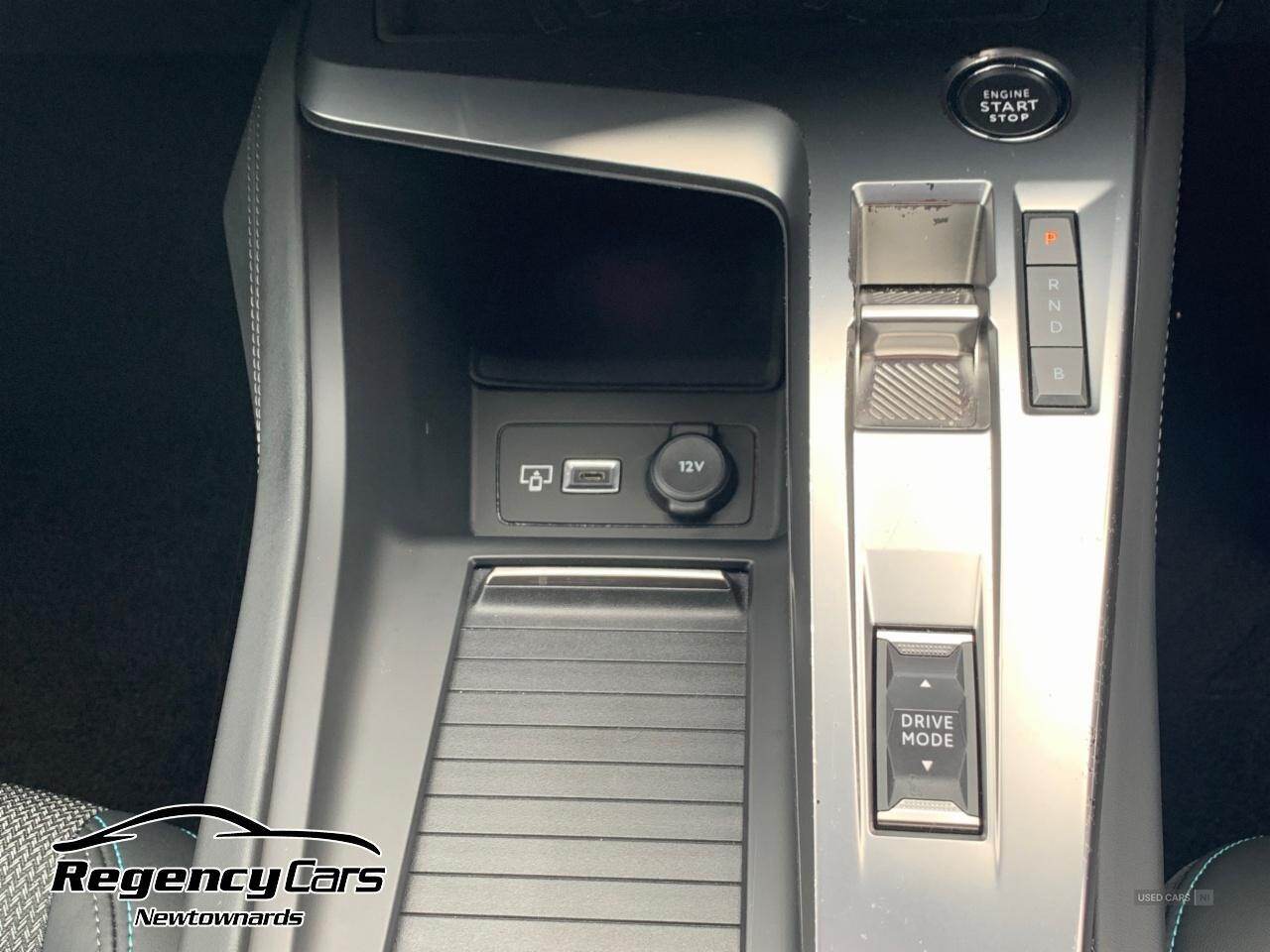 May 2022 Peugeot 308 1.6 Plug-in Hybrid Allure Premium 5dr e-EAT8