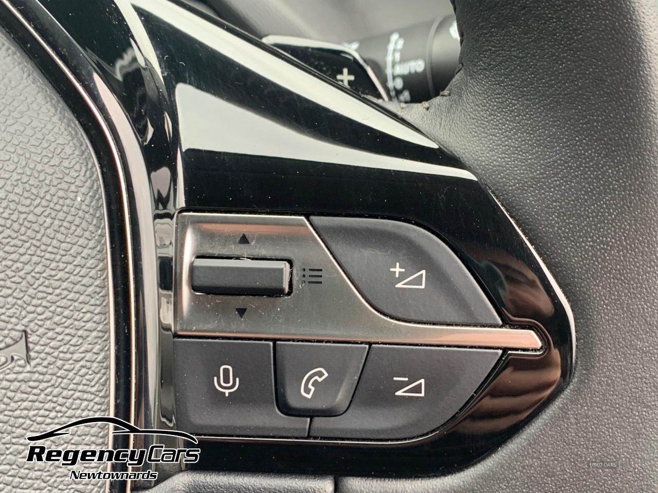 May 2022 Peugeot 308 1.6 Plug-in Hybrid Allure Premium 5dr e-EAT8