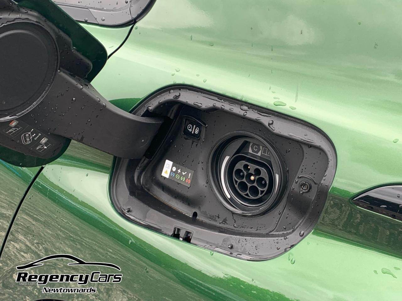 May 2022 Peugeot 308 1.6 Plug-in Hybrid Allure Premium 5dr e-EAT8