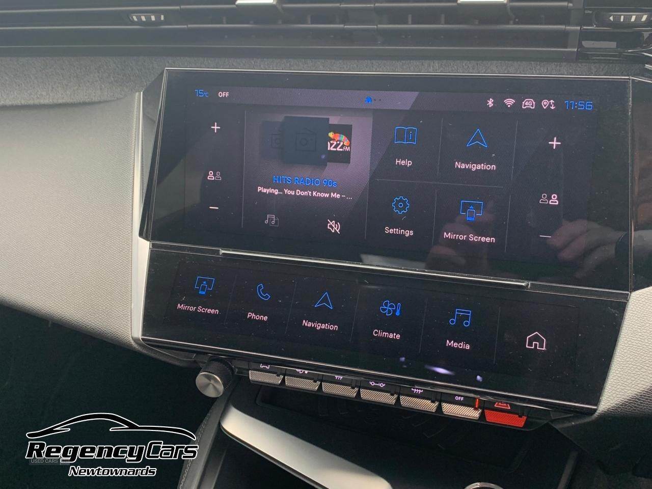 May 2022 Peugeot 308 1.6 Plug-in Hybrid Allure Premium 5dr e-EAT8