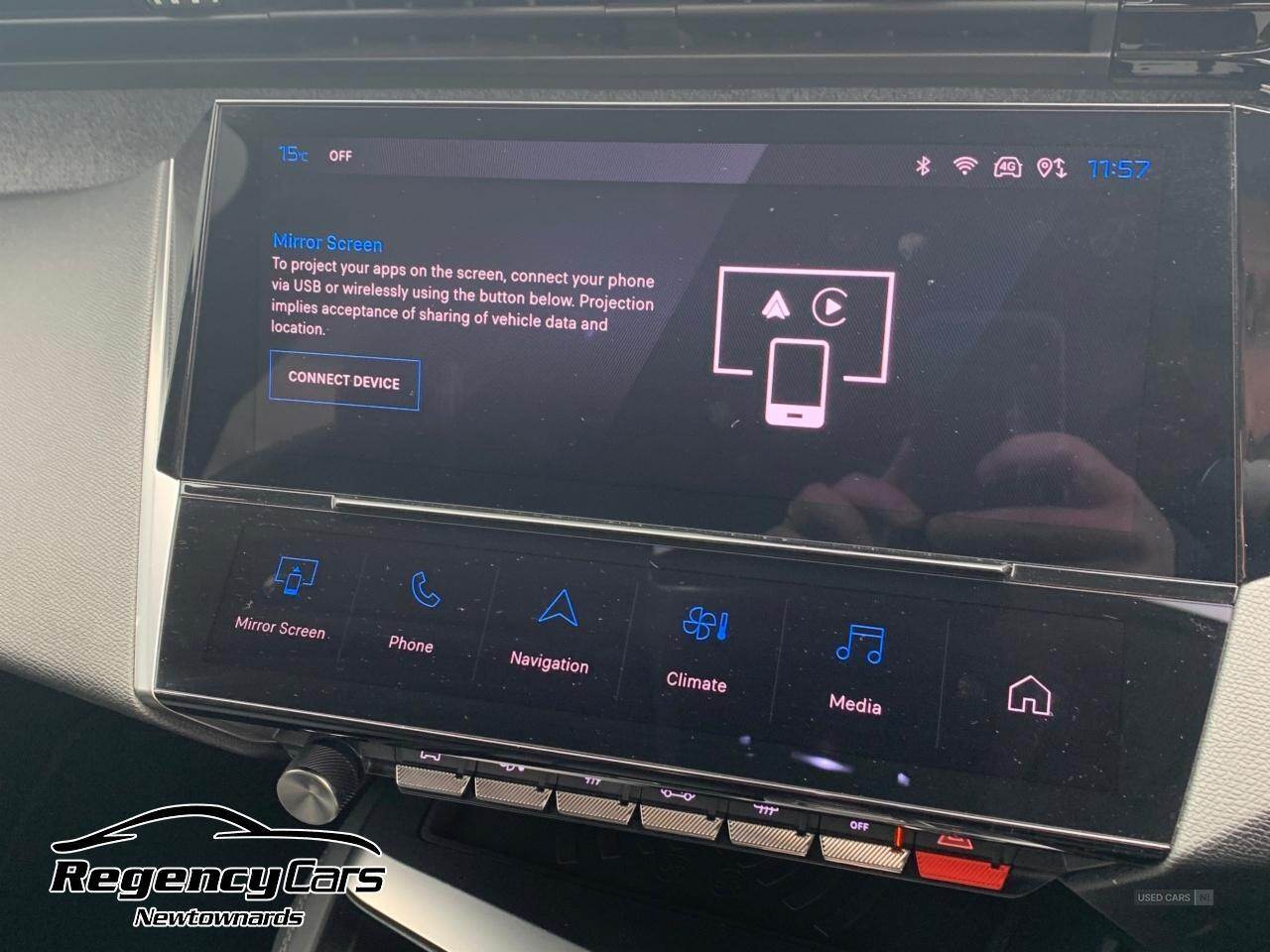 May 2022 Peugeot 308 1.6 Plug-in Hybrid Allure Premium 5dr e-EAT8