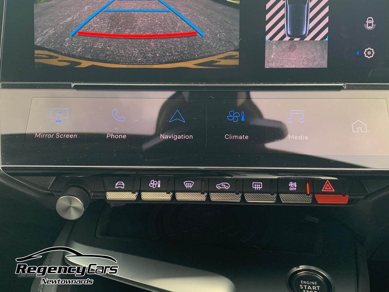 May 2022 Peugeot 308 1.6 Plug-in Hybrid Allure Premium 5dr e-EAT8