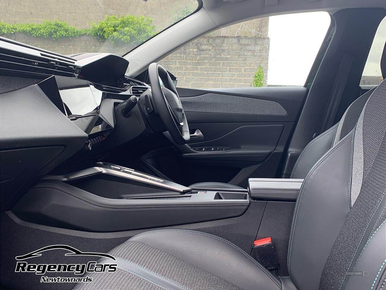 May 2022 Peugeot 308 1.6 Plug-in Hybrid Allure Premium 5dr e-EAT8