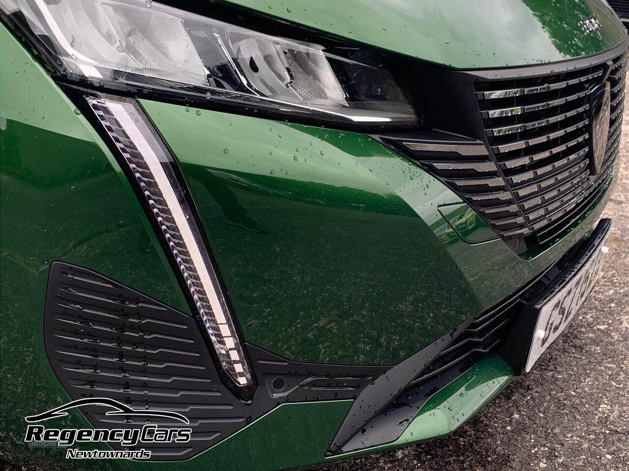 May 2022 Peugeot 308 1.6 Plug-in Hybrid Allure Premium 5dr e-EAT8