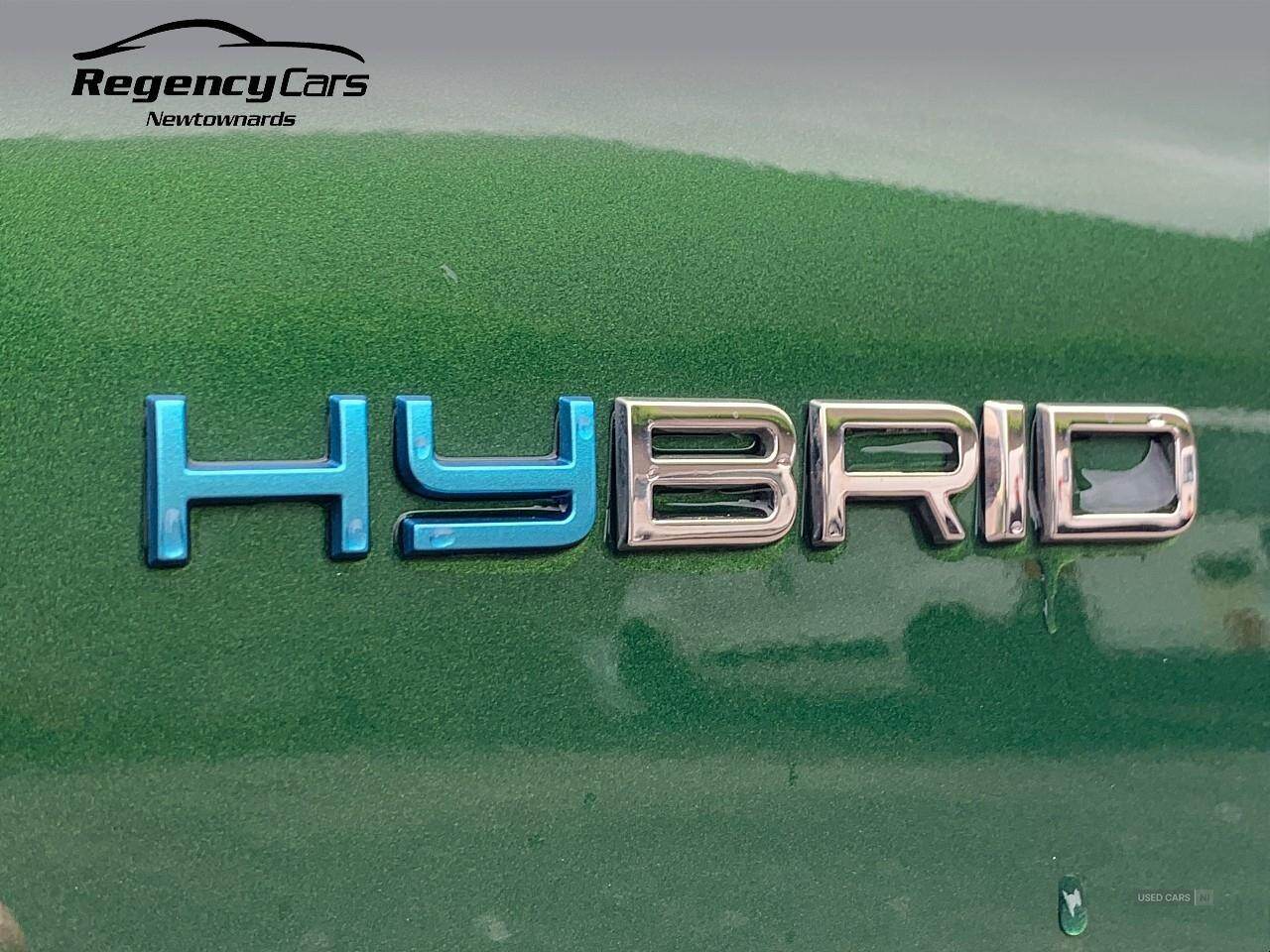 May 2022 Peugeot 308 1.6 Plug-in Hybrid Allure Premium 5dr e-EAT8