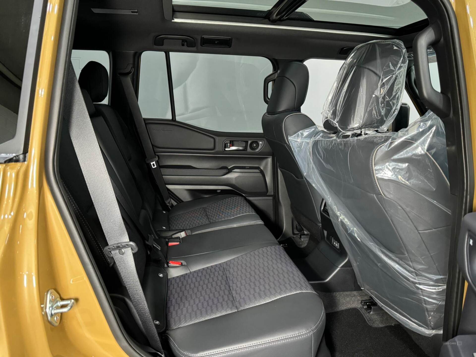 Oct 2024 Toyota Land Cruiser 2.8 D-4D 204 First Edition 5dr Auto 7 Seats