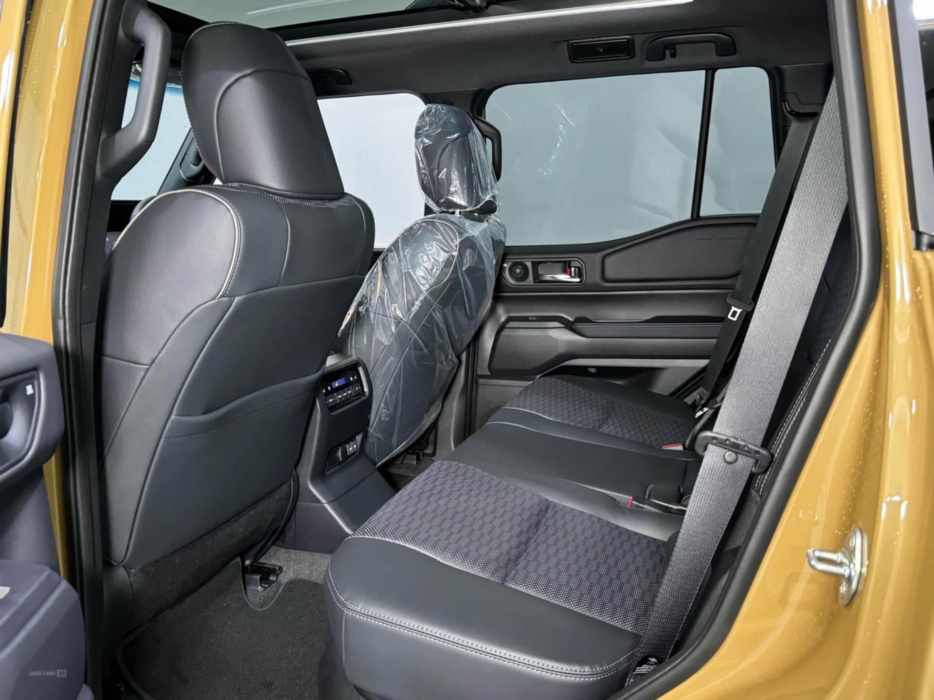 Oct 2024 Toyota Land Cruiser 2.8 D-4D 204 First Edition 5dr Auto 7 Seats