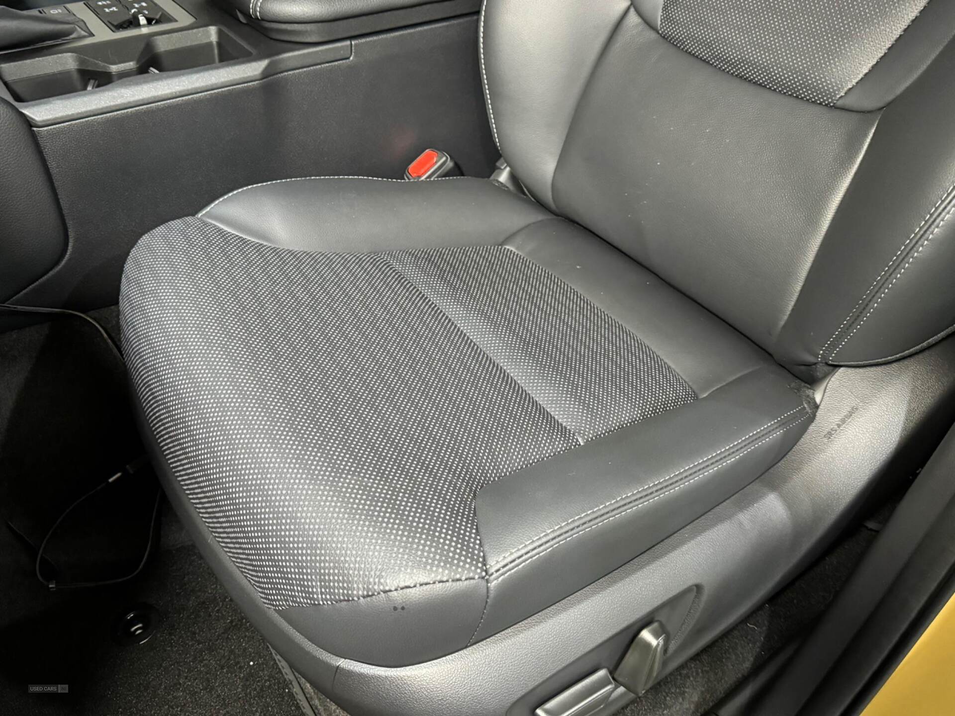 Oct 2024 Toyota Land Cruiser 2.8 D-4D 204 First Edition 5dr Auto 7 Seats