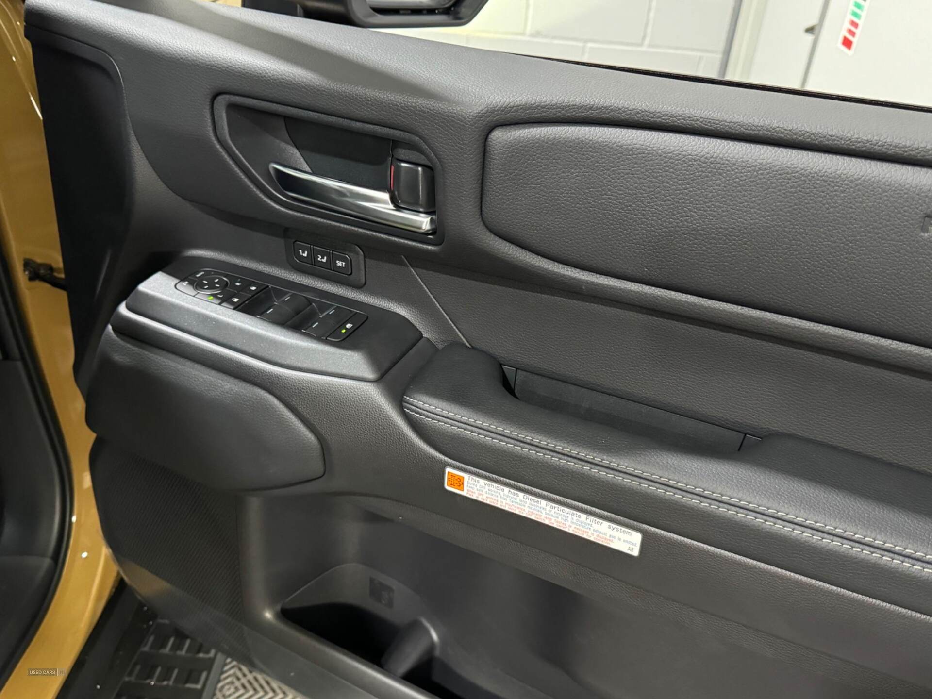 Oct 2024 Toyota Land Cruiser 2.8 D-4D 204 First Edition 5dr Auto 7 Seats