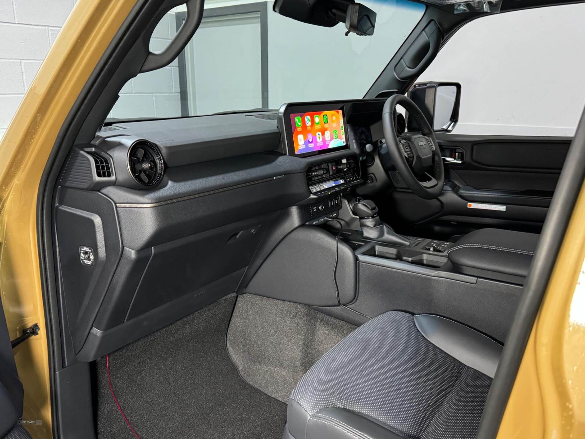 Oct 2024 Toyota Land Cruiser 2.8 D-4D 204 First Edition 5dr Auto 7 Seats