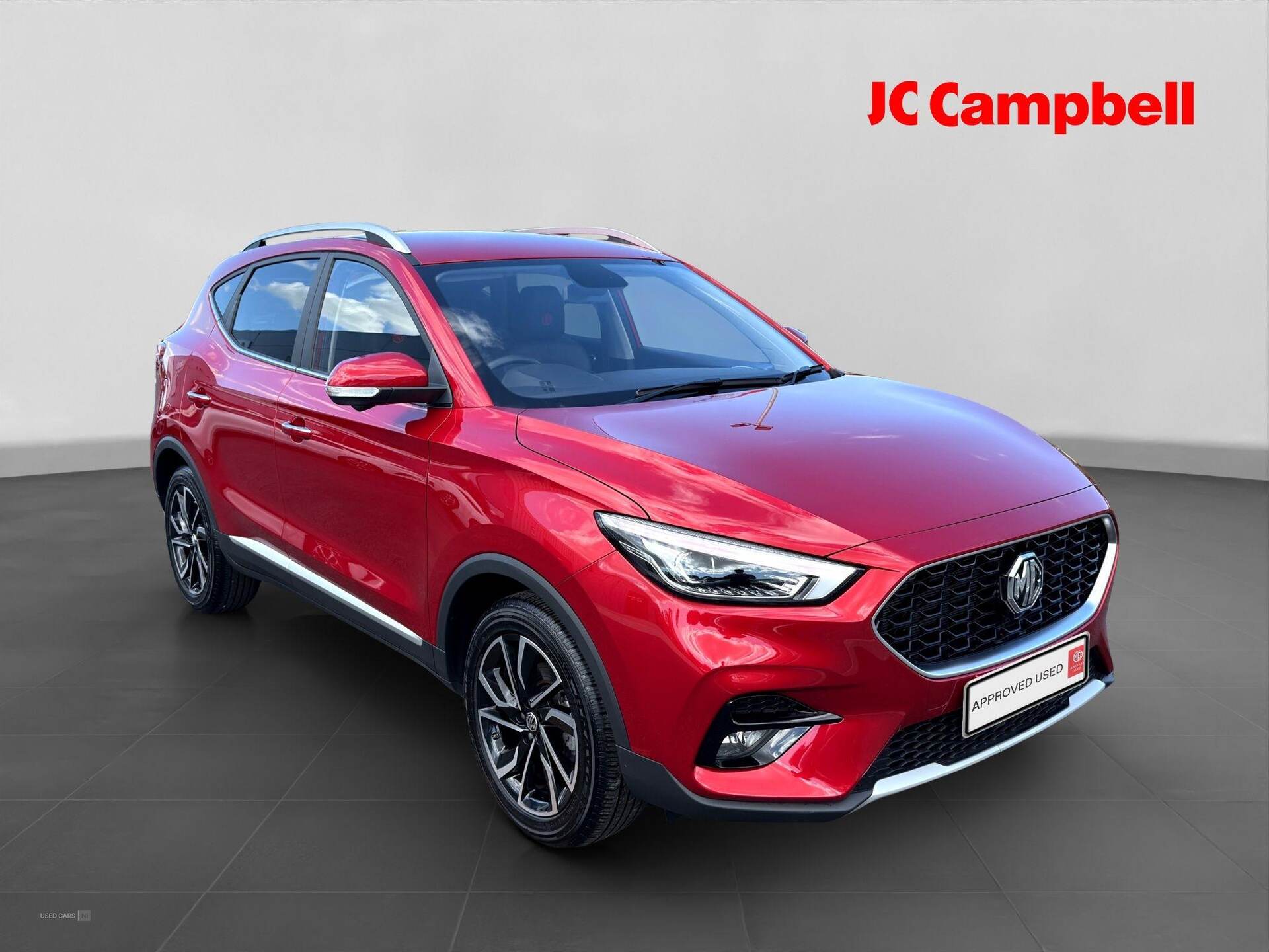 Mar 2024 MG MG ZS 1.5 VTi-TECH Exclusive 5dr