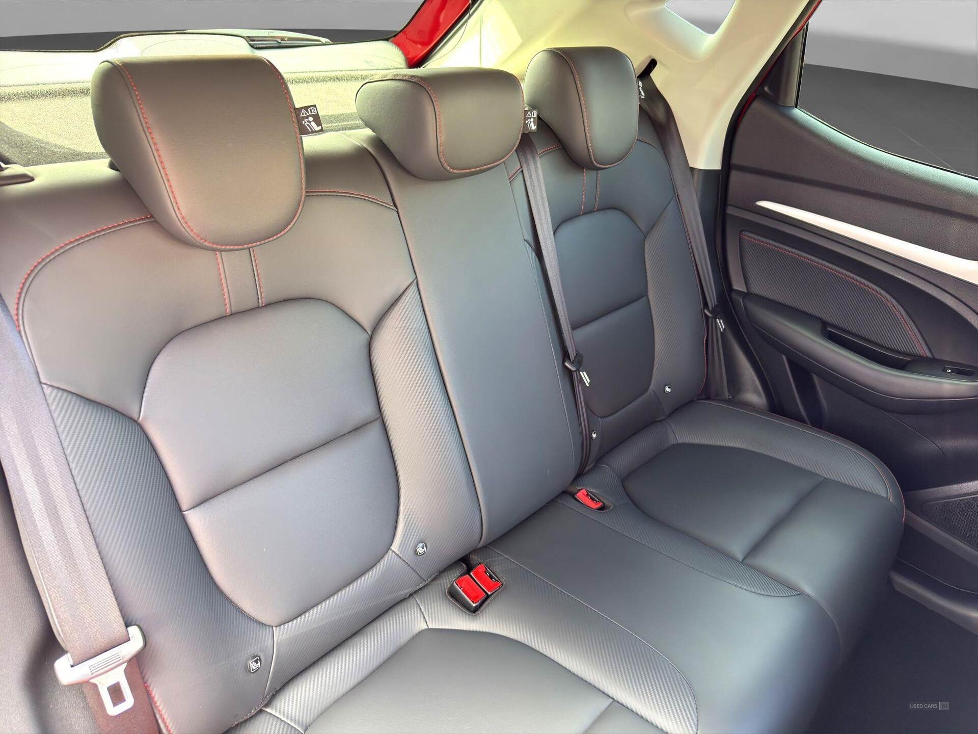 Mar 2024 MG MG ZS 1.5 VTi-TECH Exclusive 5dr
