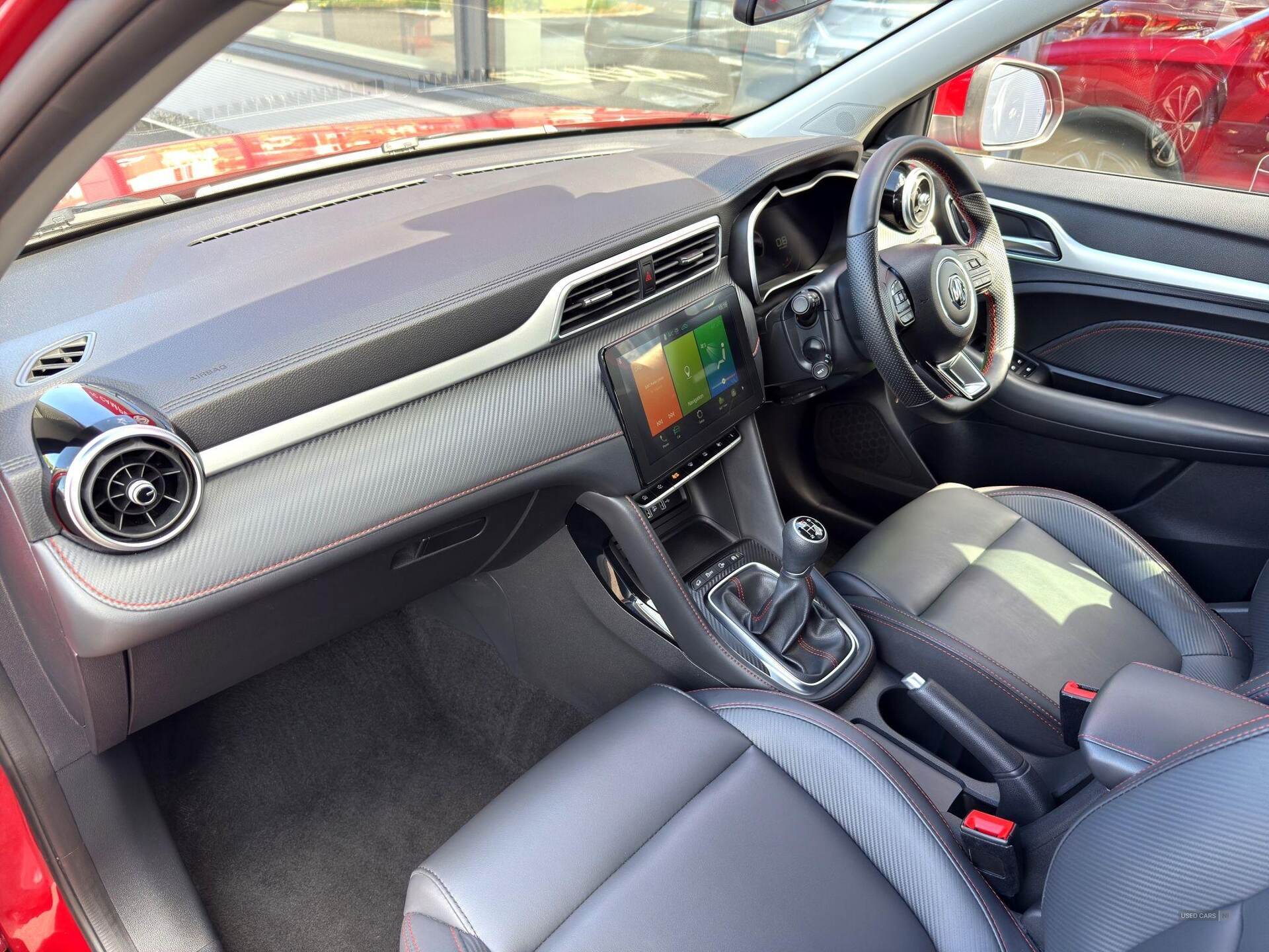 Mar 2024 MG MG ZS 1.5 VTi-TECH Exclusive 5dr