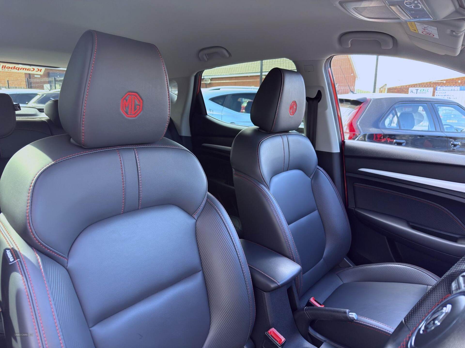 Mar 2024 MG MG ZS 1.5 VTi-TECH Exclusive 5dr