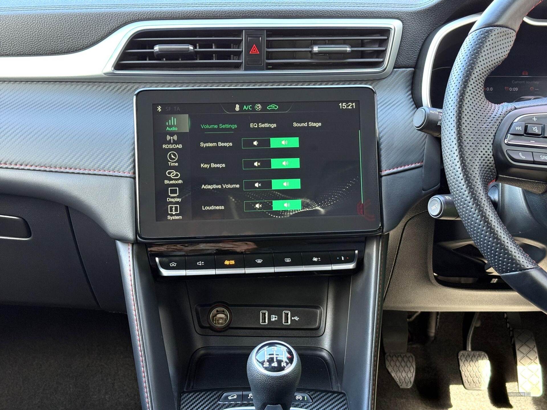 Mar 2024 MG MG ZS 1.5 VTi-TECH Exclusive 5dr