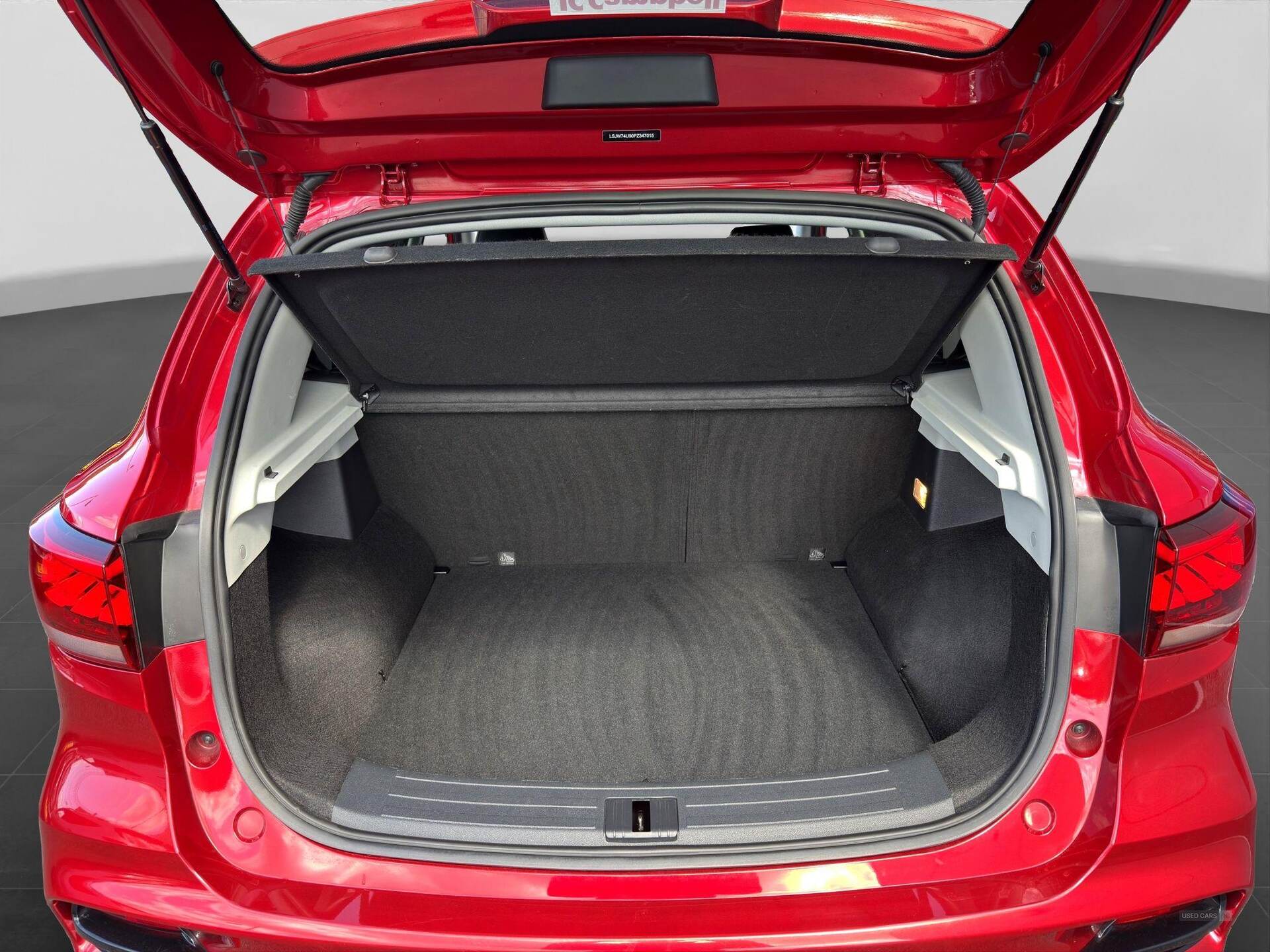 Mar 2024 MG MG ZS 1.5 VTi-TECH Exclusive 5dr