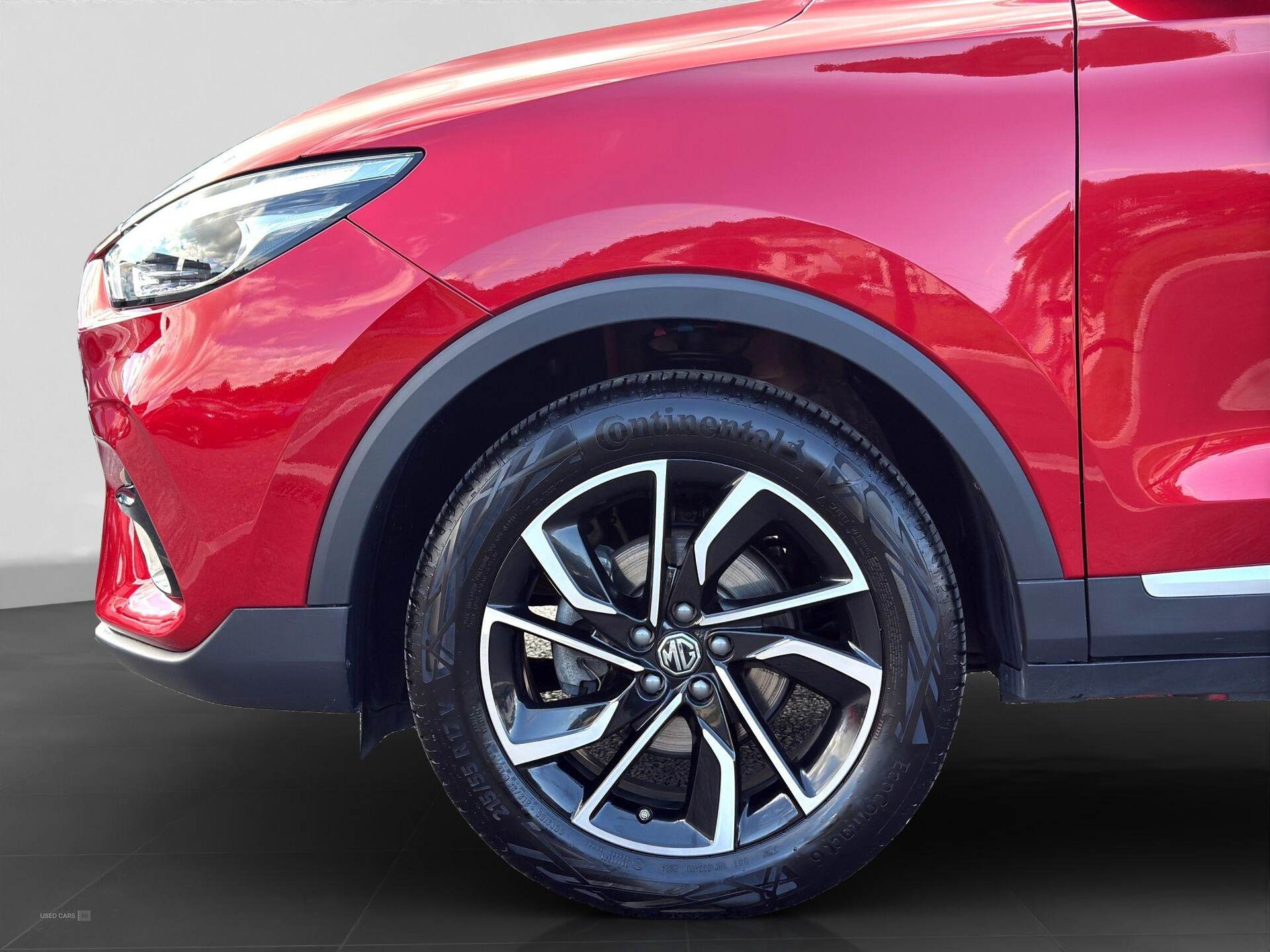 Mar 2024 MG MG ZS 1.5 VTi-TECH Exclusive 5dr