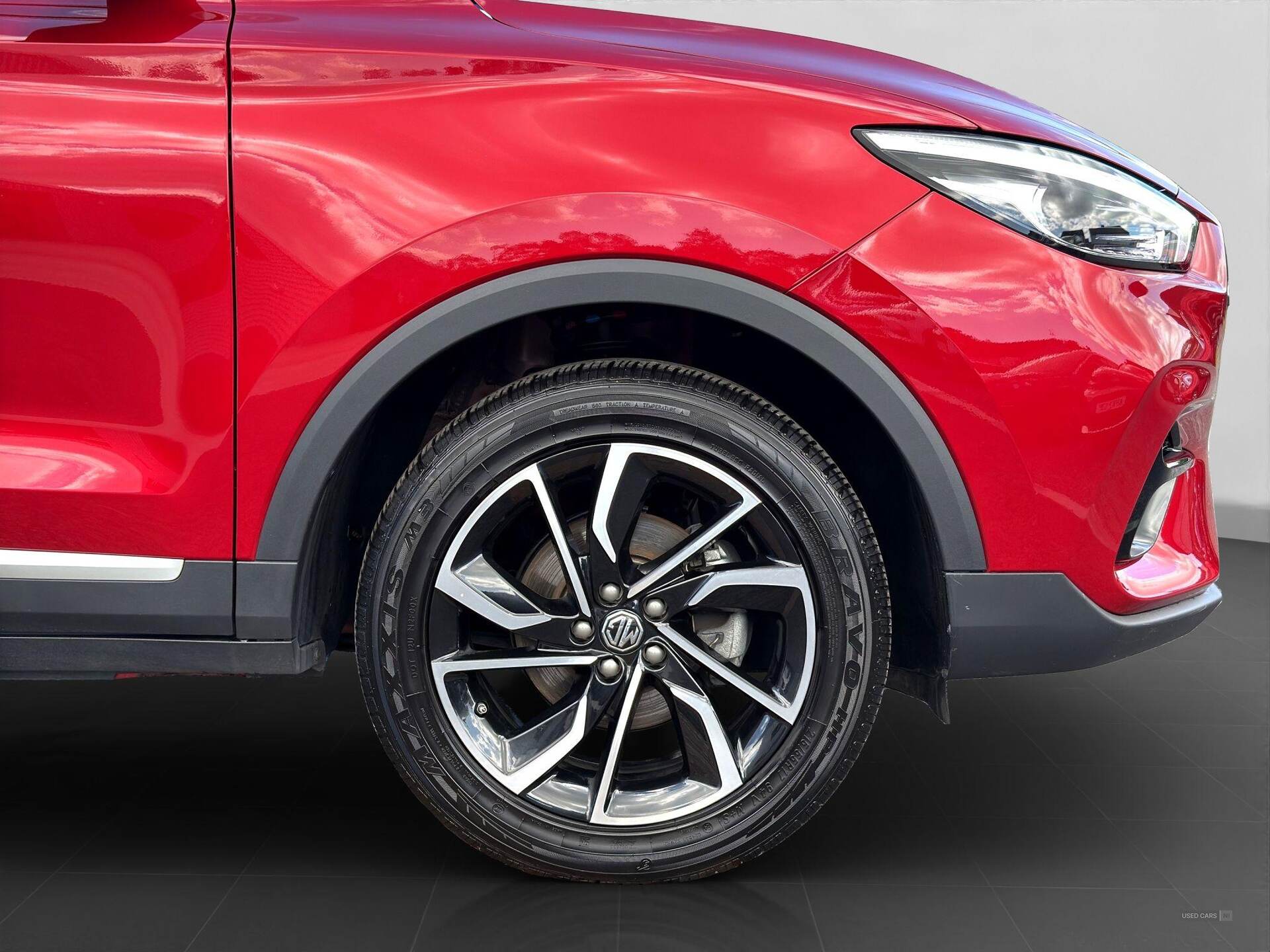 Mar 2024 MG MG ZS 1.5 VTi-TECH Exclusive 5dr