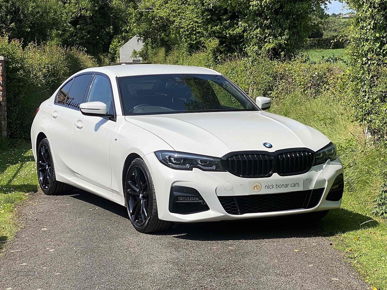 May 2021 BMW 3 Series 330e M Sport 4dr Step Auto