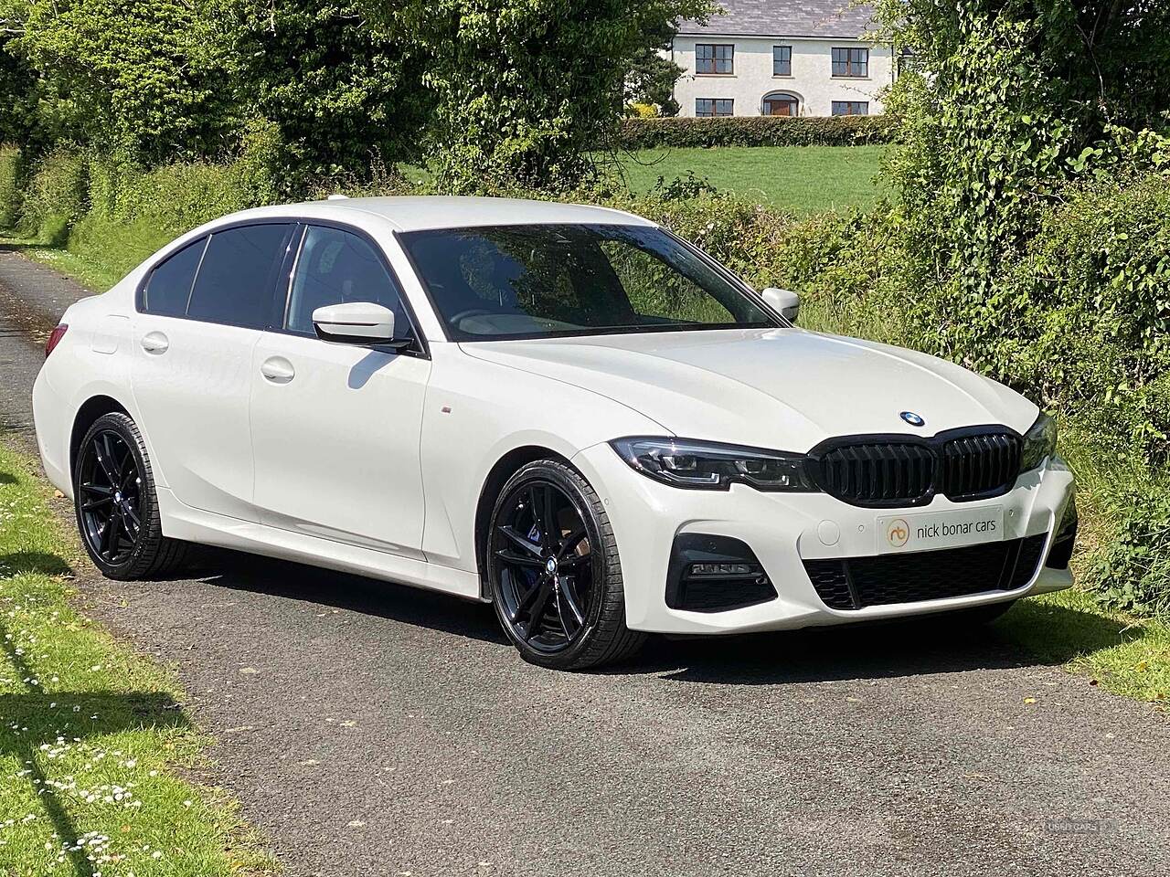 May 2021 BMW 3 Series 330e M Sport 4dr Step Auto