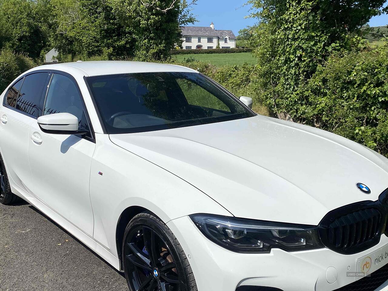 May 2021 BMW 3 Series 330e M Sport 4dr Step Auto