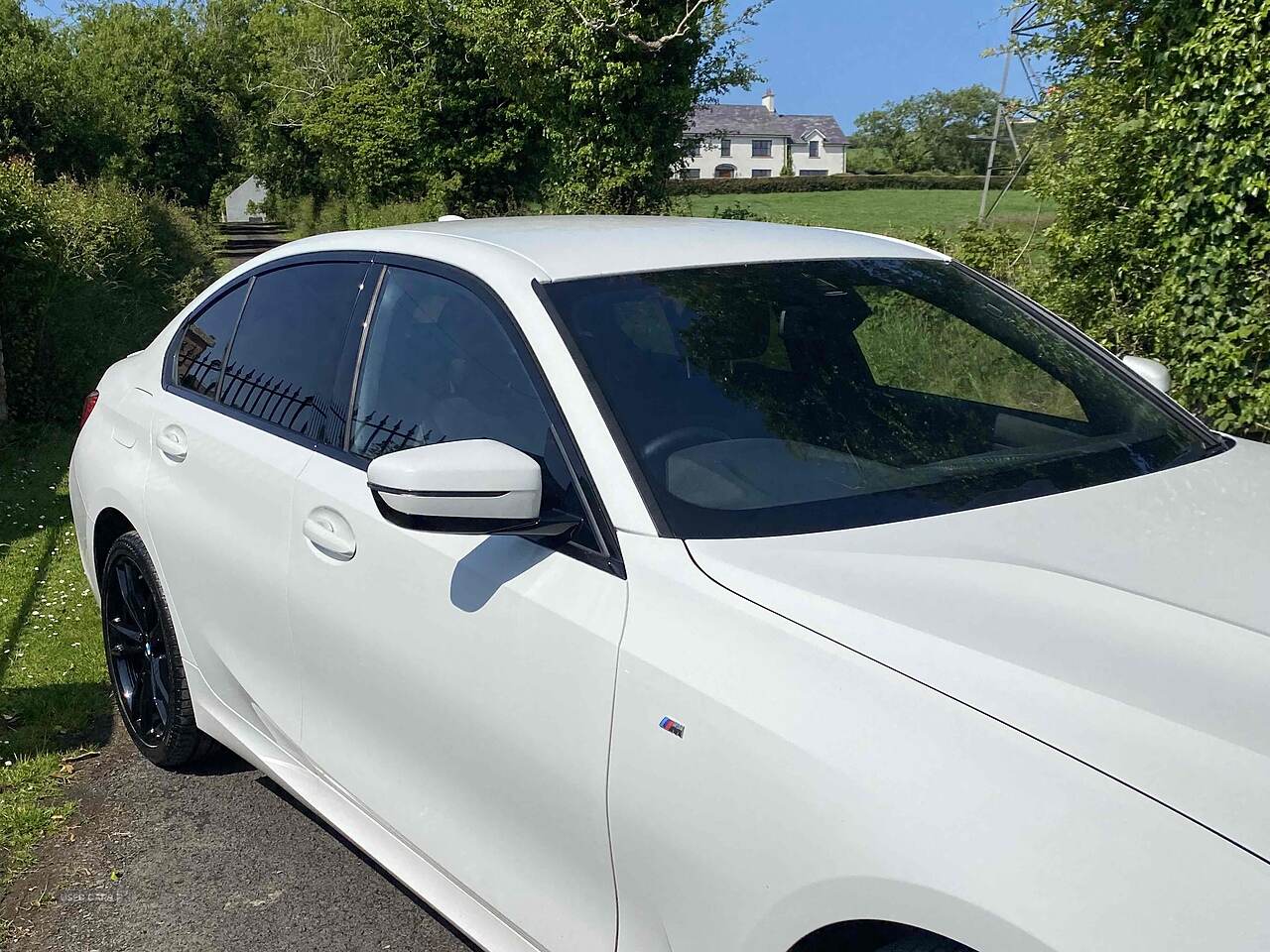 May 2021 BMW 3 Series 330e M Sport 4dr Step Auto