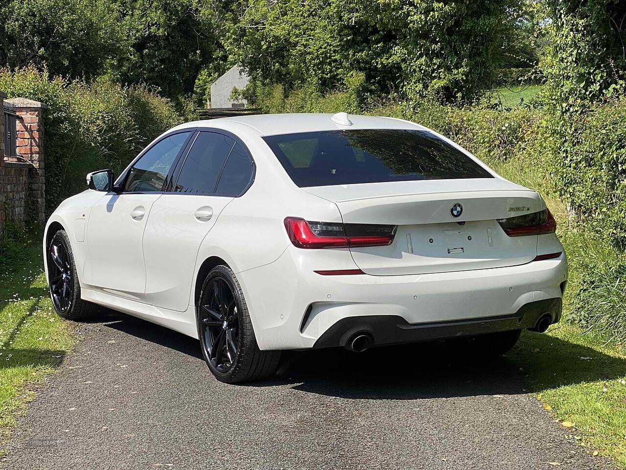 May 2021 BMW 3 Series 330e M Sport 4dr Step Auto